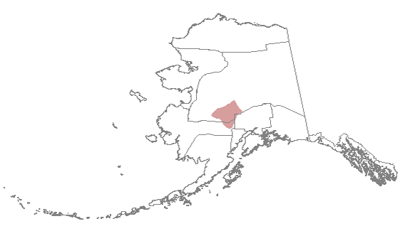 Upper Kuskokwim / Dinak’i Country